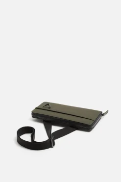 Clearance CARTERA ENGOMADA Hombre Bolsos / Mochilas