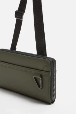 Clearance CARTERA ENGOMADA Hombre Bolsos / Mochilas