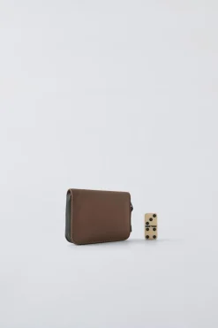 Niños ZARA 6 - 14 Años·Bolsos / Mochilas|6 - 14 Años·Bolsos / Mochilas<CARTERA ENGOMADA