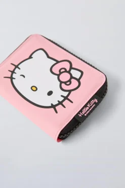 Niños ZARA 6 - 14 Años·Bolsos / Mochilas<CARTERA HELLO KITTY © SANRIO