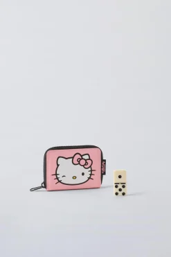 Niños ZARA 6 - 14 Años·Bolsos / Mochilas<CARTERA HELLO KITTY © SANRIO