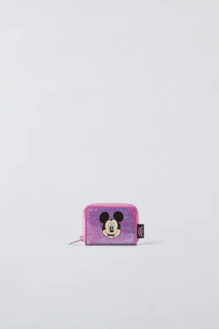 Niños ZARA 6 - 14 Años·Bolsos / Mochilas<CARTERA MICKEY MOUSE © DISNEY
