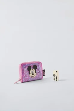 Niños ZARA 6 - 14 Años·Bolsos / Mochilas<CARTERA MICKEY MOUSE © DISNEY