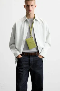 Clearance CARTERA PIEL LIMITED EDITION Hombre Bolsos / Mochilas