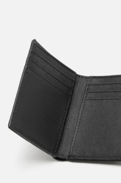 Sale CARTERA VERTICAL TEXTURA Hombre Bolsos / Mochilas