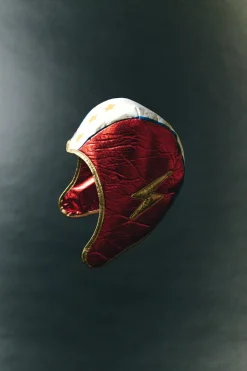 Niños ZARA 6 - 14 Años·Accesorios|6 - 14 Años·Accesorios<CASCO DISFRAZ SUPERHÉROE