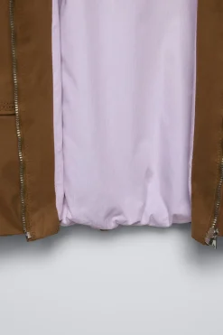 Niños ZARA 6 - 14 Años·Abrigos|6 - 14 Años·Total Look<CAZADORA ABULLONADA