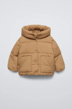 Niños ZARA 0 - 6 Meses·Sacos / Buzos|6 - 18 Meses·Abrigos / Buzos<CAZADORA ACOLCHADA