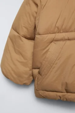 Niños ZARA 0 - 6 Meses·Sacos / Buzos|6 - 18 Meses·Abrigos / Buzos<CAZADORA ACOLCHADA