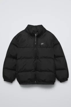 Niños ZARA 6 - 14 Años·Abrigos<CAZADORA ACOLCHADA