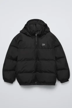 Niños ZARA 6 - 14 Años·Abrigos<CAZADORA ACOLCHADA