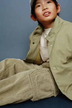 Niños ZARA 6 - 14 Años·Abrigos<CAZADORA ACOLCHADA