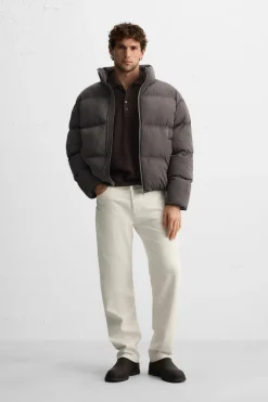 Hot CAZADORA ACOLCHADA Hombre Plumíferos