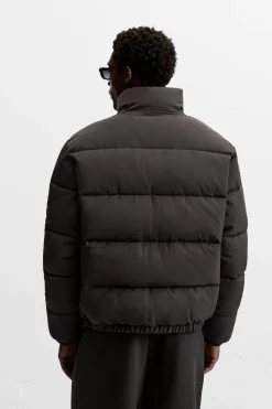 Clearance CAZADORA ACOLCHADA BOXY FIT Hombre Plumíferos