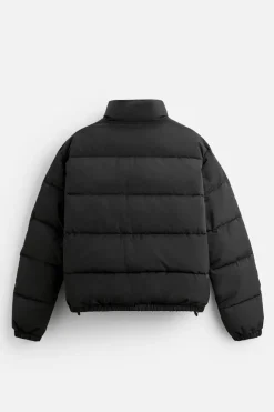 Clearance CAZADORA ACOLCHADA BOXY FIT Hombre Plumíferos