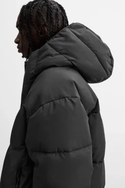 Hot CAZADORA ACOLCHADA CAPUCHA Hombre Plumíferos