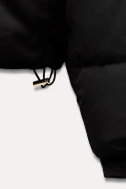 Online CAZADORA ACOLCHADA CAPUCHA WATER AND WIND PROTECTION Mujer Abrigos / Anoraks