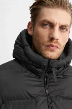 Fashion CAZADORA ACOLCHADA CAPUCHA Hombre Plumíferos