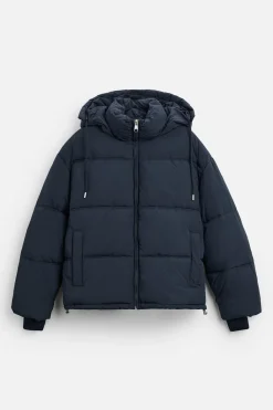 Best CAZADORA ACOLCHADA CAPUCHA Hombre Plumíferos