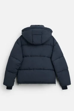 Best CAZADORA ACOLCHADA CAPUCHA Hombre Plumíferos