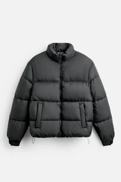 Outlet CAZADORA ACOLCHADA COLOR BLOCK Hombre Plumíferos