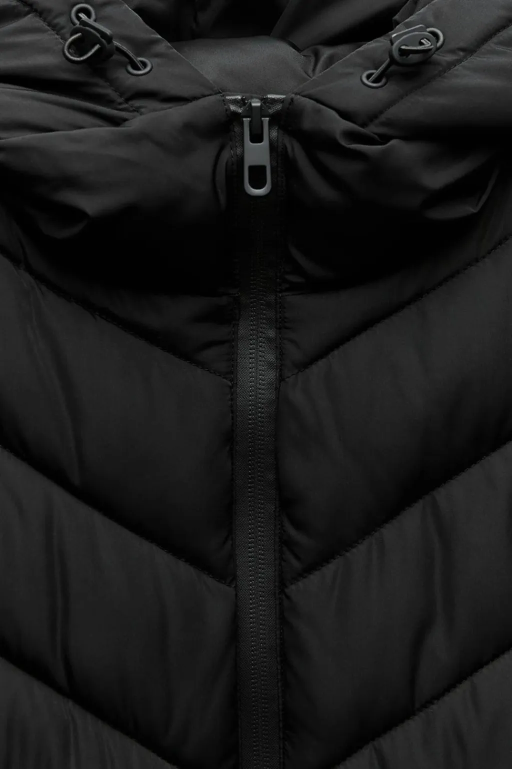 Fashion CAZADORA ACOLCHADA COMBINADA Mujer Chaquetas / Cazadoras