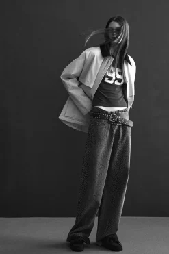 Sale CAZADORA ACOLCHADA CUELLO PANA Mujer Chaquetas / Cazadoras