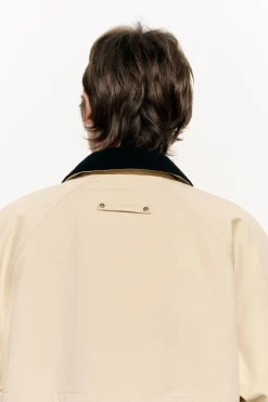 Sale CAZADORA ACOLCHADA CUELLO PANA Mujer Chaquetas / Cazadoras