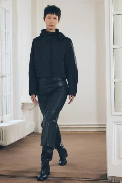 Outlet CAZADORA ACOLCHADA DESMONTABLE ZW COLLECTION Mujer Chaquetas / Cazadoras