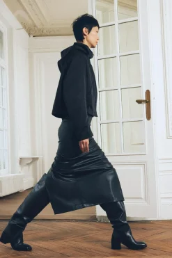 Outlet CAZADORA ACOLCHADA DESMONTABLE ZW COLLECTION Mujer Chaquetas / Cazadoras