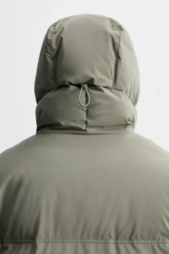 Clearance CAZADORA ACOLCHADA LARGA Hombre Cazadoras|Abrigos / Gabardinas