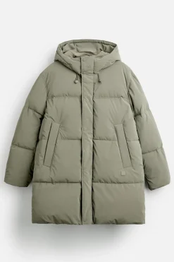 Clearance CAZADORA ACOLCHADA LARGA Hombre Cazadoras|Abrigos / Gabardinas