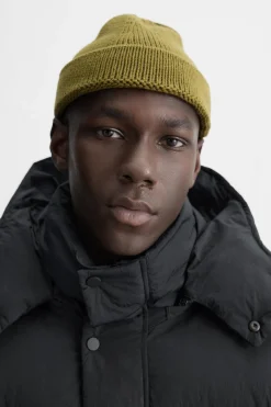 Online CAZADORA ACOLCHADA LARGA Hombre Plumíferos