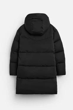 Fashion CAZADORA ACOLCHADA LARGA Hombre Cazadoras|Abrigos / Gabardinas