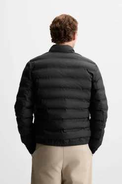 Hot CAZADORA ACOLCHADA LIGERA Hombre Plumíferos