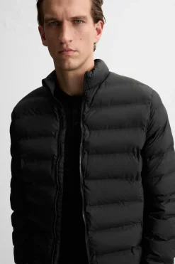 Hot CAZADORA ACOLCHADA LIGERA Hombre Plumíferos