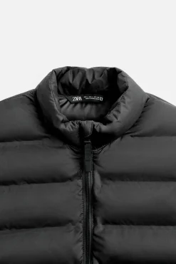 Hot CAZADORA ACOLCHADA LIGERA Hombre Plumíferos