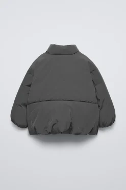 Niños ZARA 1½ - 6 Años·Abrigos|6 - 18 Meses·Abrigos / Buzos<CAZADORA ACOLCHADA OVERSIZE