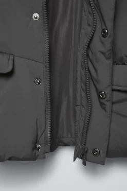 Niños ZARA 1½ - 6 Años·Abrigos|6 - 18 Meses·Abrigos / Buzos<CAZADORA ACOLCHADA OVERSIZE