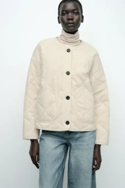 Best CAZADORA ACOLCHADA PANA Mujer Chaquetas / Cazadoras