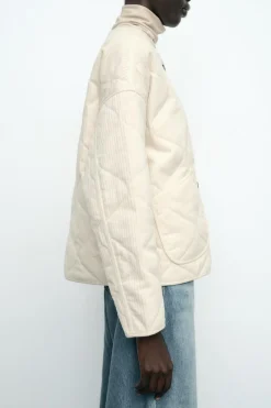 Best CAZADORA ACOLCHADA PANA Mujer Chaquetas / Cazadoras