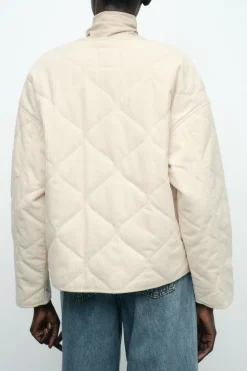 Best CAZADORA ACOLCHADA PANA Mujer Chaquetas / Cazadoras