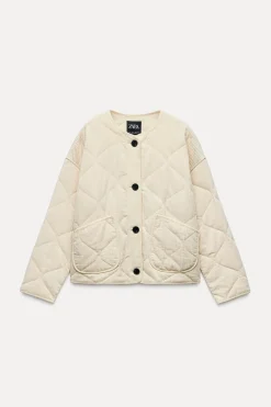 Best CAZADORA ACOLCHADA PANA Mujer Chaquetas / Cazadoras