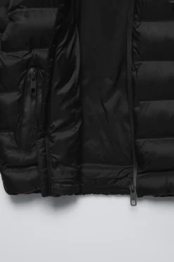 Niños ZARA 6 - 14 Años·Abrigos|6 - 14 Años·Abrigos<CAZADORA ACOLCHADA ULTRALIGERA WATER REPELLENT