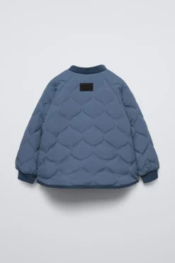 Niños ZARA 1½ - 6 Años·Abrigos|6 - 18 Meses·Abrigos / Buzos<CAZADORA ACOLCHADA WATER REPELLENT