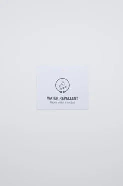 Niños ZARA 1½ - 6 Años·Abrigos|6 - 18 Meses·Abrigos / Buzos<CAZADORA ACOLCHADA WATER REPELLENT