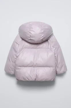 Niños ZARA 6 - 18 Meses·Abrigos / Buzos<CAZADORA ACOLCHADA WATER RESISTANT