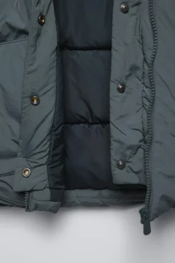 Niños ZARA 1½ - 6 Años·Abrigos|6 - 18 Meses·Abrigos / Buzos<CAZADORA ACOLCHADA WATER REPELLENT