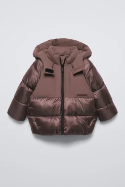 Niños ZARA 1½ - 6 Años·Total Look|1½ - 6 Años·Abrigos<CAZADORA ACOLCHADA WATER REPELLENT