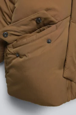 Niños ZARA 1½ - 6 Años·Abrigos|6 - 18 Meses·Abrigos / Buzos<CAZADORA ACOLCHADA WATER REPELLENT